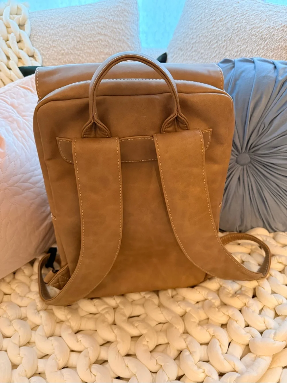 Native Soul Trading Company stylish tan